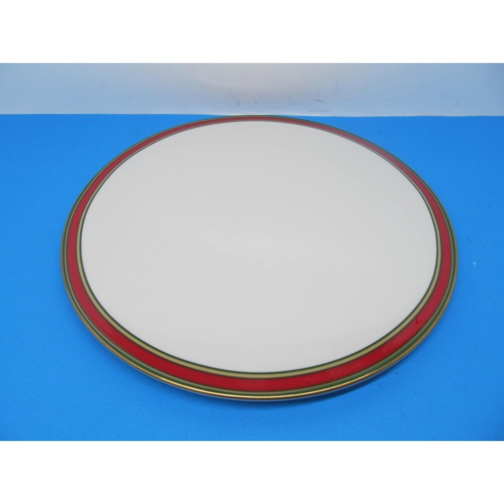 Royal Doulton Ribbon Round 11" Cake Plate